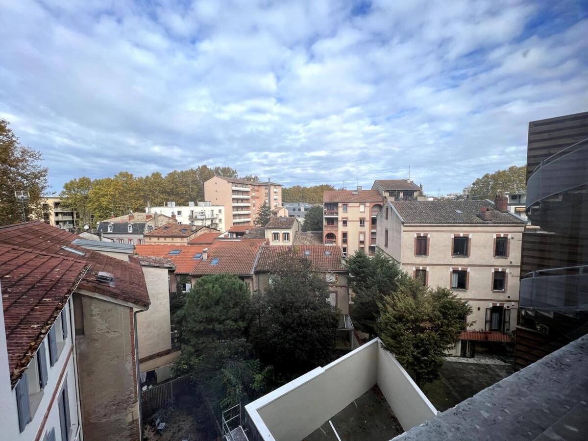 Proche Metro - Fac De Droit - Centre Ville Toulouse Eksteriør billede